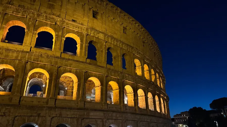 Ristorante Le Terrazze al Colosseo: alta cucina, vista mozzafiato ed eventi esclusivi