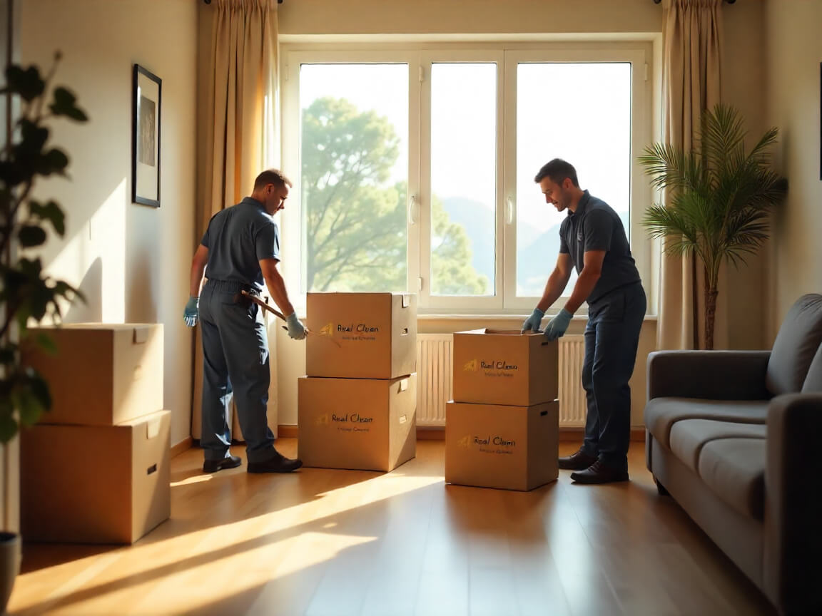 Consigli pratici per un cambio casa sereno