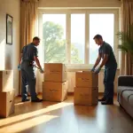 Consigli pratici per un cambio casa sereno